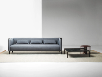 PINCH - Fabric sofa by La Cividina - view 3
